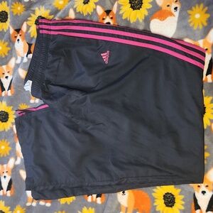 Womens Addidas track pants